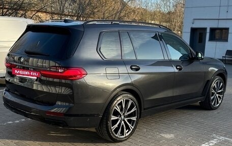 BMW X7, 2020 год, 7 000 000 рублей, 8 фотография
