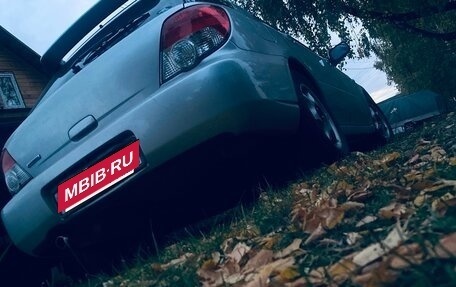 Subaru Impreza III, 2003 год, 470 000 рублей, 15 фотография
