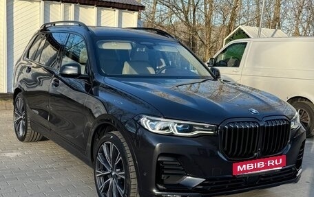 BMW X7, 2020 год, 7 000 000 рублей, 3 фотография