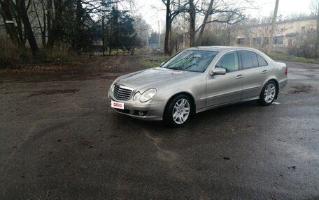 Mercedes-Benz E-Класс, 2007 год, 1 050 000 рублей, 3 фотография