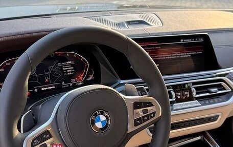 BMW X7, 2020 год, 7 000 000 рублей, 17 фотография