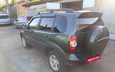 Chevrolet Niva I рестайлинг, 2014 год, 900 000 рублей, 4 фотография