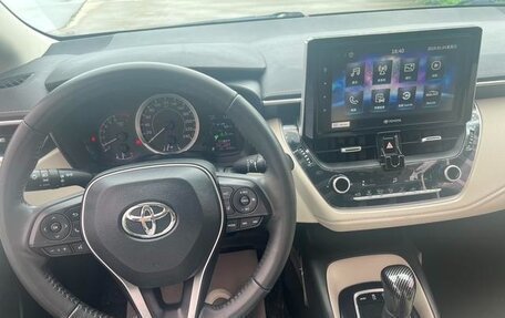 Toyota Corolla, 2022 год, 1 331 887 рублей, 9 фотография