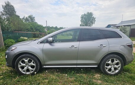 Mazda CX-7 I рестайлинг, 2011 год, 1 250 000 рублей, 4 фотография