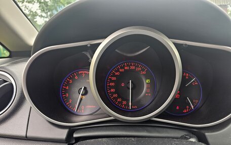 Mazda CX-7 I рестайлинг, 2011 год, 1 250 000 рублей, 12 фотография
