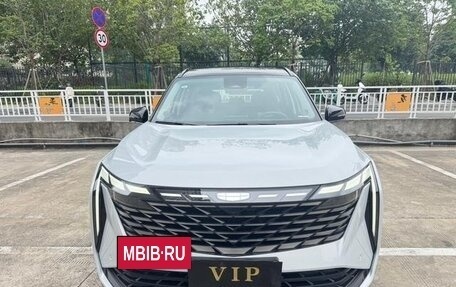 Geely Atlas, 2024 год, 2 140 000 рублей, 3 фотография