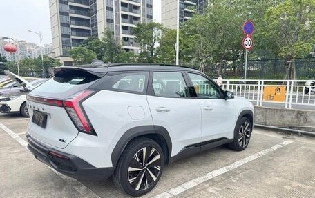 Geely Atlas, 2024 год, 2 140 000 рублей, 22 фотография
