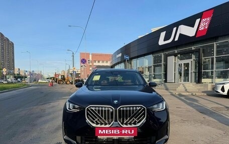BMW X3, 2025 год, 8 550 000 рублей, 2 фотография