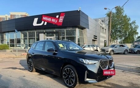 BMW X3, 2025 год, 8 550 000 рублей, 3 фотография