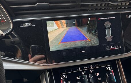Audi Q7, 2021 год, 9 000 000 рублей, 3 фотография