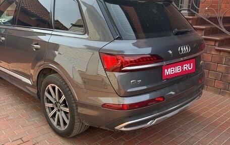 Audi Q7, 2021 год, 9 000 000 рублей, 7 фотография