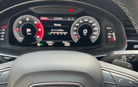 Audi Q7, 2021 год, 9 000 000 рублей, 9 фотография