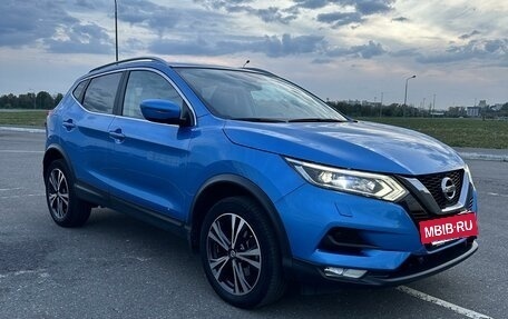 Nissan Qashqai, 2020 год, 2 500 000 рублей, 6 фотография