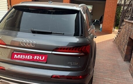 Audi Q7, 2021 год, 9 000 000 рублей, 8 фотография