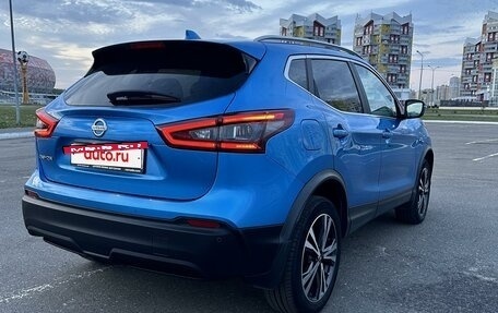 Nissan Qashqai, 2020 год, 2 500 000 рублей, 2 фотография