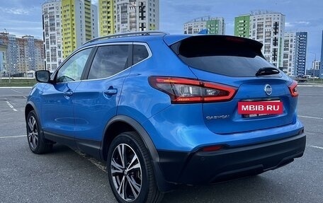 Nissan Qashqai, 2020 год, 2 500 000 рублей, 10 фотография