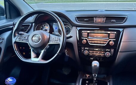 Nissan Qashqai, 2020 год, 2 500 000 рублей, 15 фотография