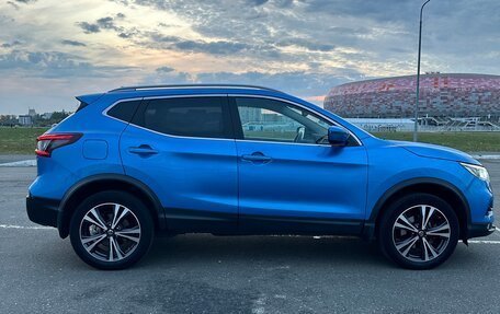 Nissan Qashqai, 2020 год, 2 500 000 рублей, 18 фотография