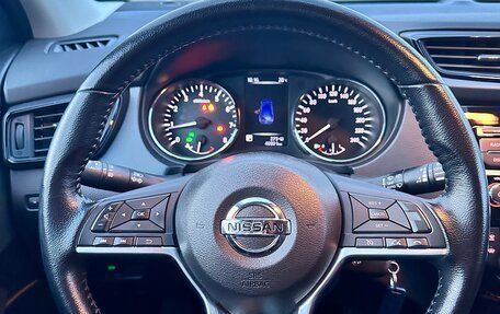 Nissan Qashqai, 2020 год, 2 500 000 рублей, 20 фотография