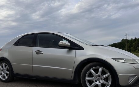 Honda Civic VIII, 2008 год, 750 000 рублей, 3 фотография