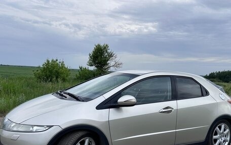Honda Civic VIII, 2008 год, 750 000 рублей, 2 фотография