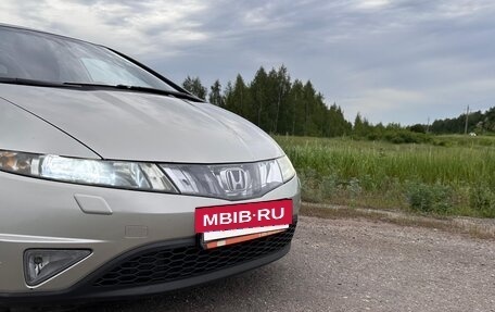Honda Civic VIII, 2008 год, 750 000 рублей, 4 фотография