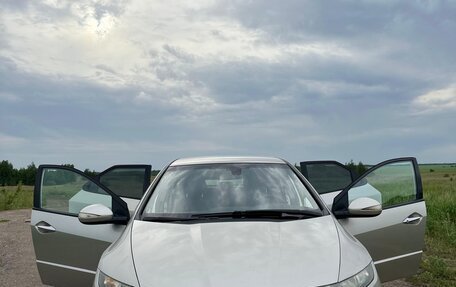 Honda Civic VIII, 2008 год, 750 000 рублей, 7 фотография