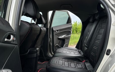 Honda Civic VIII, 2008 год, 750 000 рублей, 18 фотография