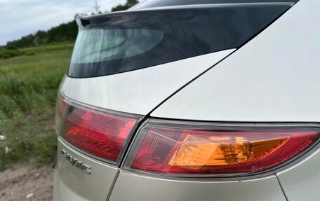Honda Civic VIII, 2008 год, 750 000 рублей, 10 фотография