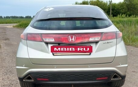 Honda Civic VIII, 2008 год, 750 000 рублей, 6 фотография