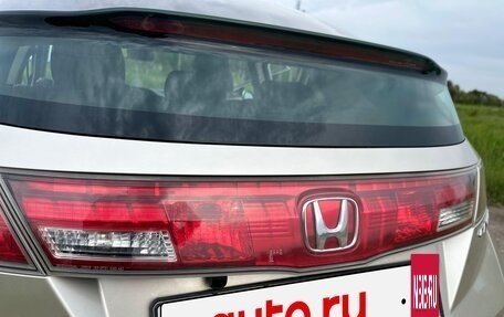 Honda Civic VIII, 2008 год, 750 000 рублей, 12 фотография