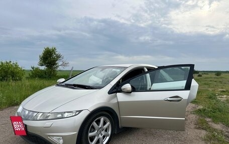 Honda Civic VIII, 2008 год, 750 000 рублей, 8 фотография