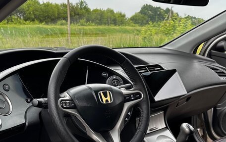Honda Civic VIII, 2008 год, 750 000 рублей, 22 фотография