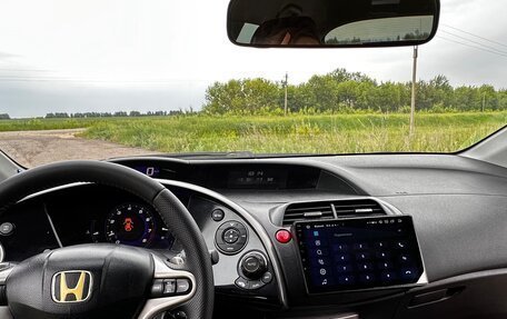 Honda Civic VIII, 2008 год, 750 000 рублей, 25 фотография