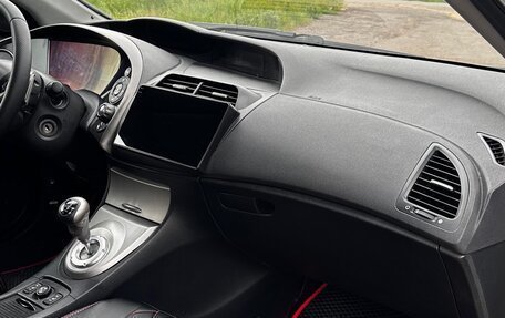 Honda Civic VIII, 2008 год, 750 000 рублей, 29 фотография