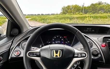 Honda Civic VIII, 2008 год, 750 000 рублей, 26 фотография