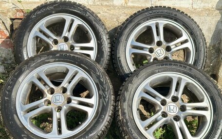 Honda Civic VIII, 2008 год, 750 000 рублей, 34 фотография