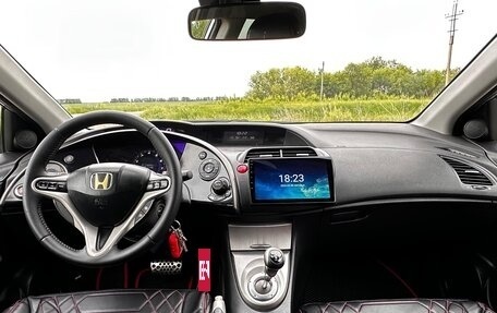 Honda Civic VIII, 2008 год, 750 000 рублей, 30 фотография
