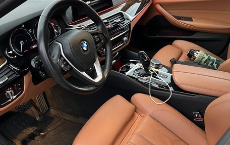 BMW 5 серия, 2019 год, 5 500 000 рублей, 6 фотография