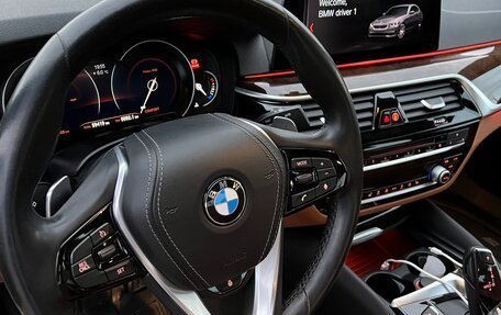 BMW 5 серия, 2019 год, 5 500 000 рублей, 7 фотография
