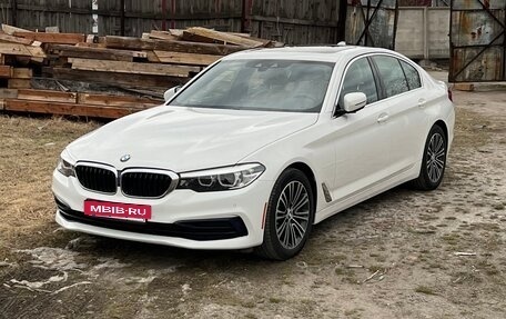 BMW 5 серия, 2019 год, 5 500 000 рублей, 2 фотография