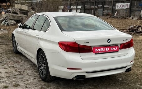 BMW 5 серия, 2019 год, 5 500 000 рублей, 4 фотография