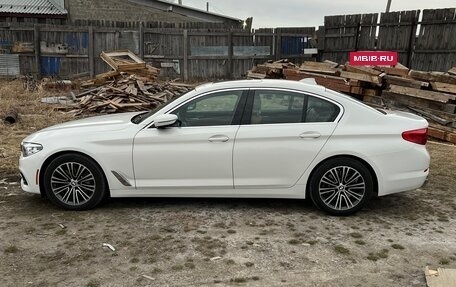 BMW 5 серия, 2019 год, 5 500 000 рублей, 5 фотография