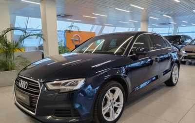 Audi A3, 2020 год, 2 230 000 рублей, 1 фотография