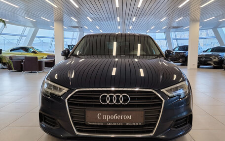 Audi A3, 2020 год, 2 230 000 рублей, 3 фотография