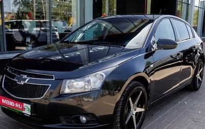 Chevrolet Cruze II, 2012 год, 765 000 рублей, 1 фотография