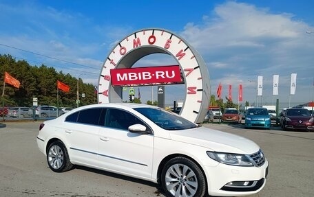 Volkswagen Passat CC I рестайлинг, 2013 год, 1 269 000 рублей, 1 фотография