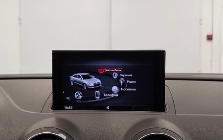 Audi A3, 2020 год, 2 230 000 рублей, 8 фотография