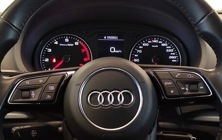Audi A3, 2020 год, 2 230 000 рублей, 14 фотография