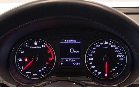 Audi A3, 2020 год, 2 230 000 рублей, 15 фотография